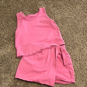 GAP Kids Pink Matching Set